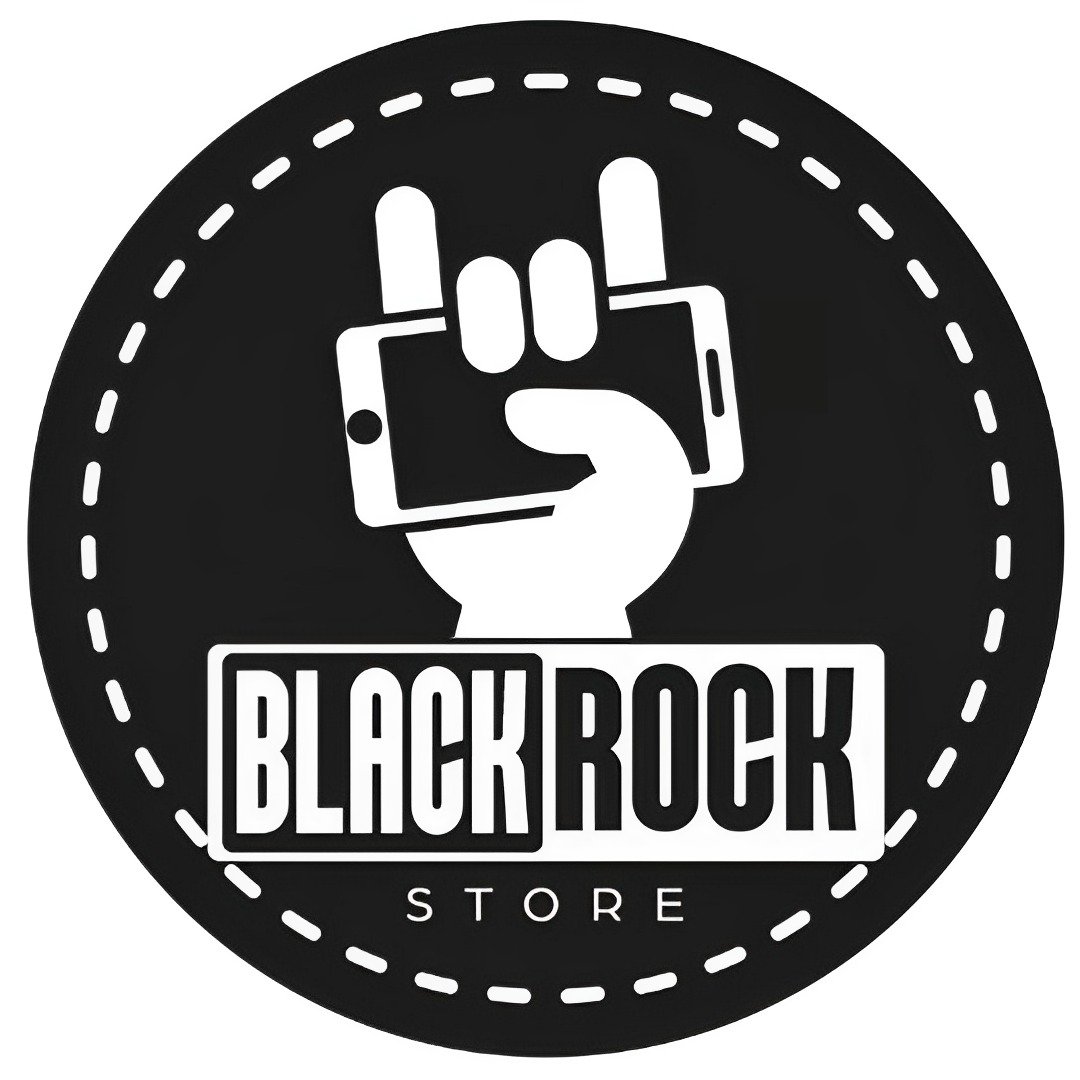 Logo da Black Rock Imports